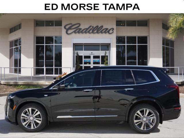 2024 Cadillac XT6 Vehicle Photo in TAMPA, FL 33612-3404