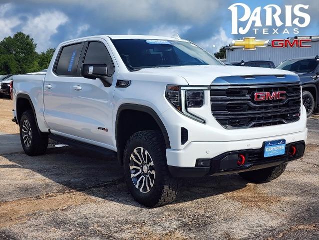 2022 GMC Sierra 1500 Vehicle Photo in PARIS, TX 75460-2116