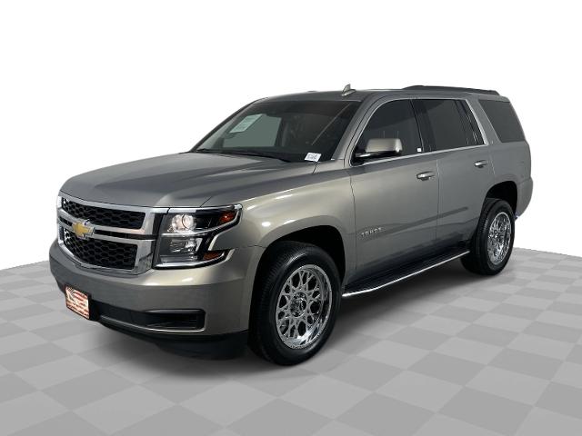 2018 Chevrolet Tahoe Vehicle Photo in GILBERT, AZ 85297-0402