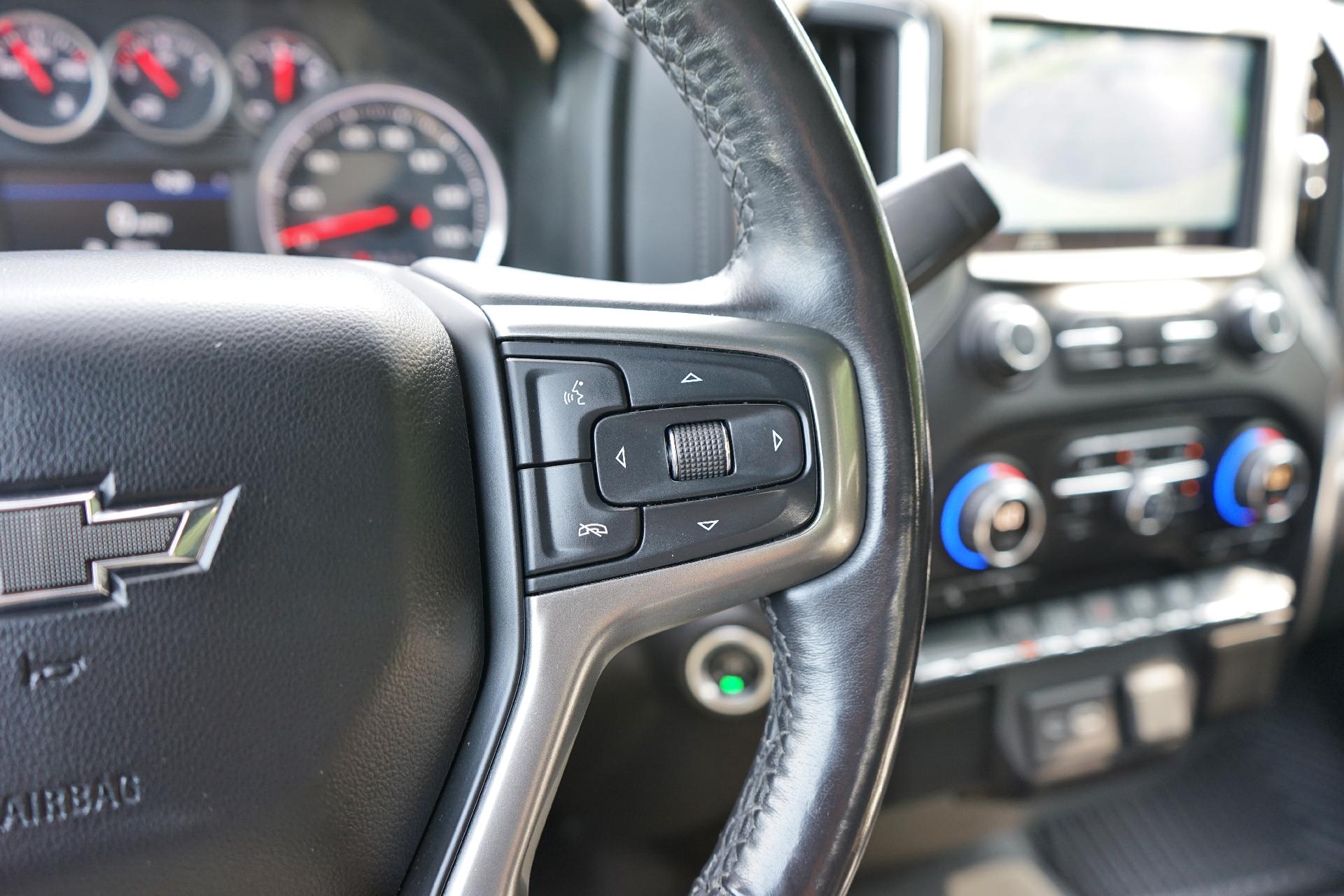 2021 Chevrolet Silverado 1500 Vehicle Photo in SMYRNA, DE 19977-2874