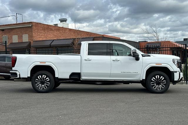 Used 2024 GMC Sierra 3500HD Denali Ultimate with VIN 1GT49YEY3RF265090 for sale in Spokane, WA