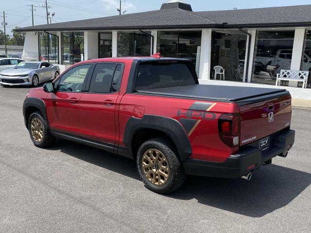 Used 2021 Honda Ridgeline Sport with VIN 5FPYK3F15MB017924 for sale in Anniston, AL