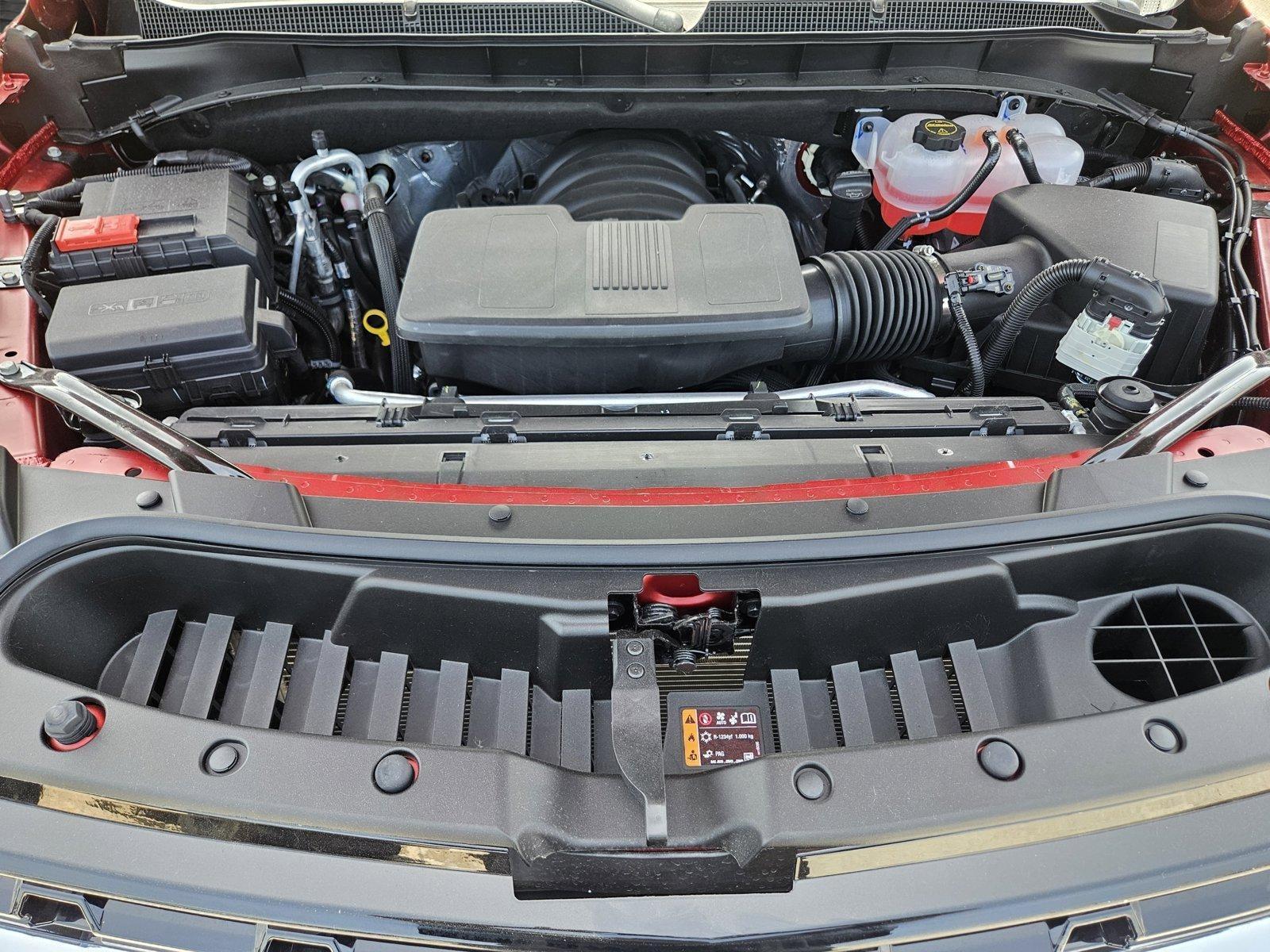 2024 Chevrolet Suburban Vehicle Photo in WACO, TX 76710-2592