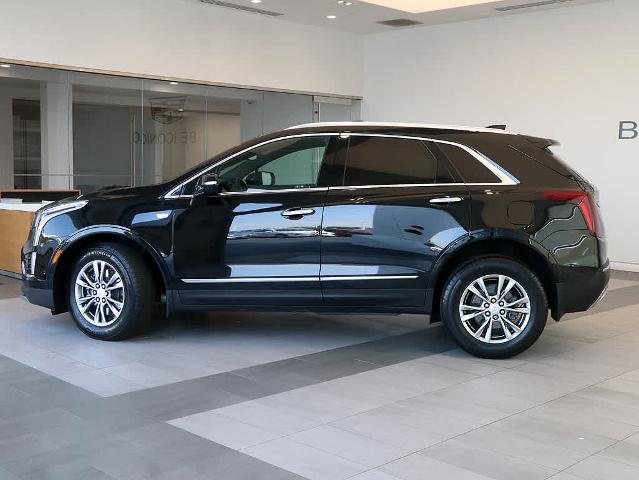 2021 Cadillac XT5 Vehicle Photo in LIBERTYVILLE, IL 60048-3287