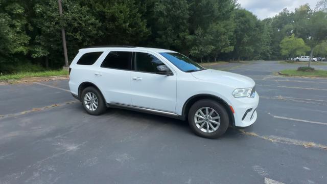 Used 2023 Dodge Durango SXT with VIN 1C4RDHAGXPC685381 for sale in Alpharetta, GA