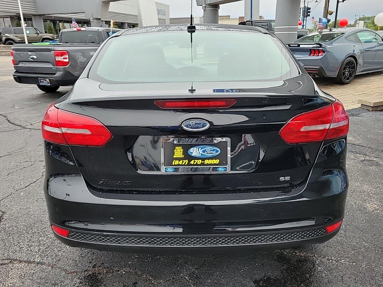 2018 Ford Focus Vehicle Photo in Saint Charles, IL 60174