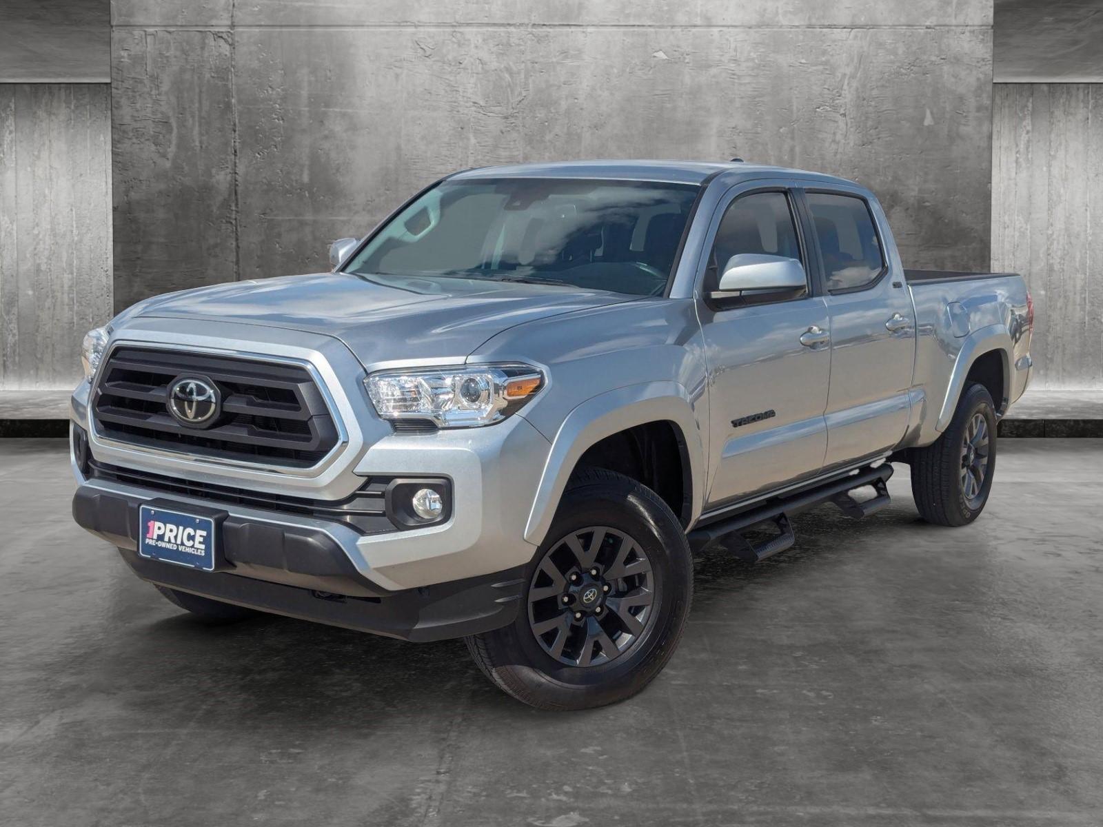 2023 Toyota Tacoma 2WD Vehicle Photo in CORPUS CHRISTI, TX 78412-4902