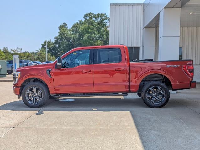 2023 Ford F-150 Vehicle Photo in POMEROY, OH 45769-1023