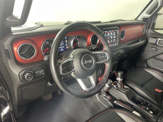 2021 Jeep Gladiator Vehicle Photo in GILBERT, AZ 85297-0402