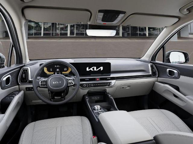 2025 Kia Sorento Plug-In Hybrid Vehicle Photo in Tucson, AZ 85712