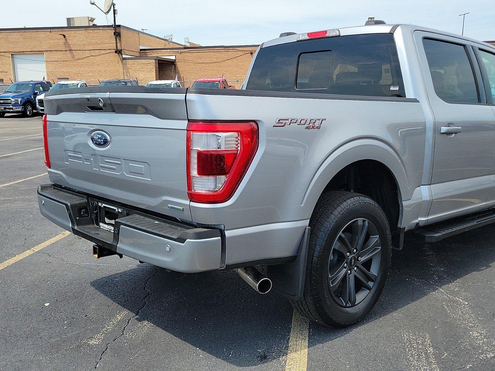 2023 Ford F-150 Vehicle Photo in Saint Charles, IL 60174