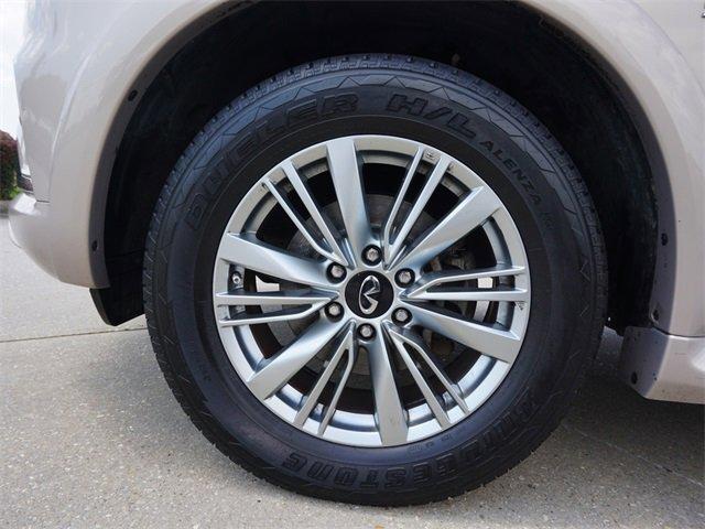 2018 INFINITI QX80 Vehicle Photo in BATON ROUGE, LA 70809-4546