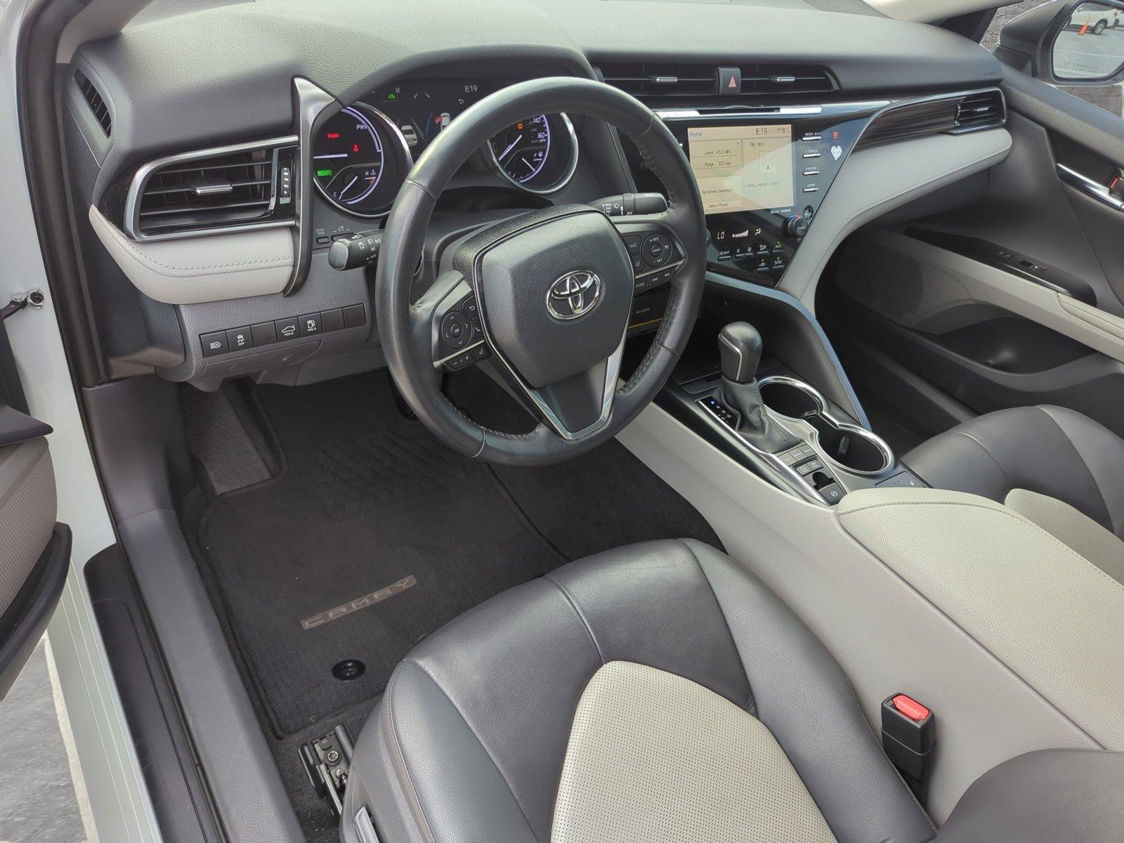 2020 Toyota Camry Vehicle Photo in Ft. Myers, FL 33907