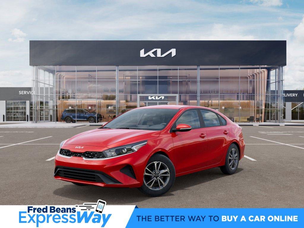 2024 Kia Forte Vehicle Photo in Langhorne, PA 19047