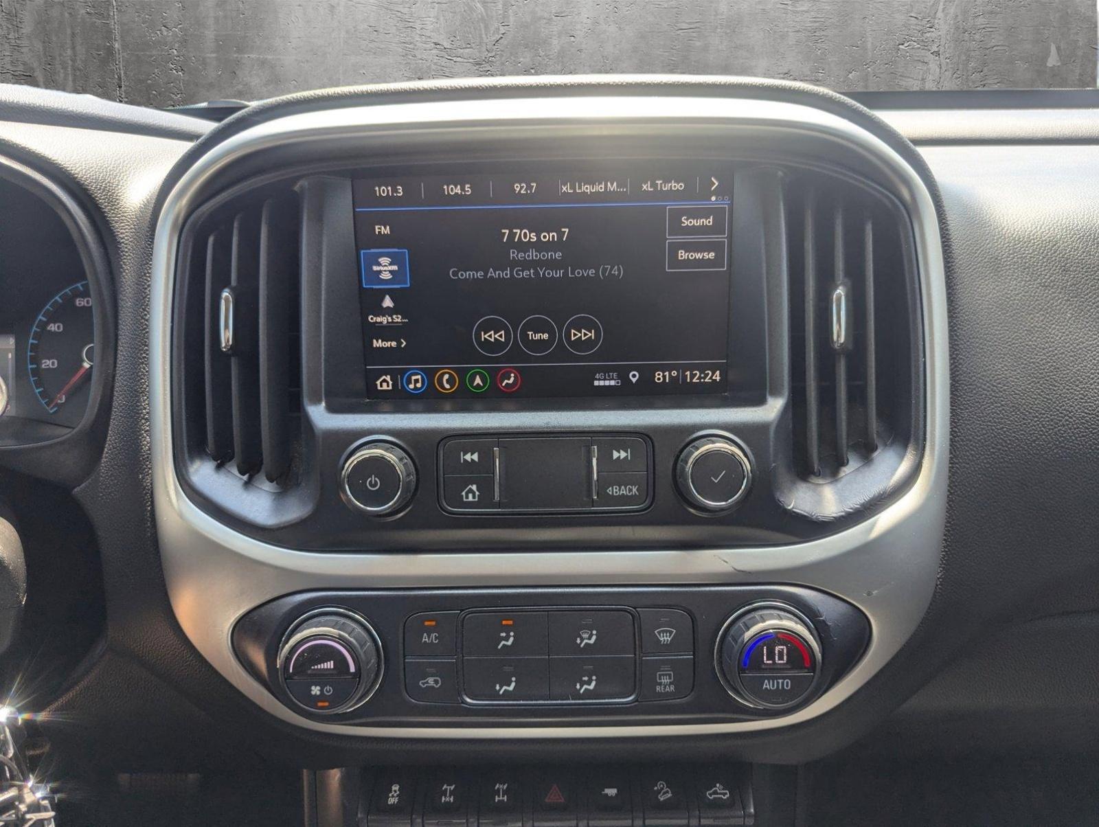 2021 Chevrolet Colorado Vehicle Photo in CORPUS CHRISTI, TX 78412-4902