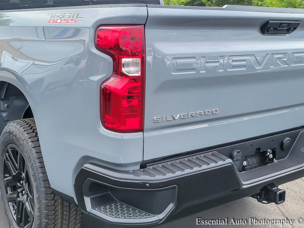 2024 Chevrolet Silverado 1500 Vehicle Photo in AURORA, IL 60503-9326