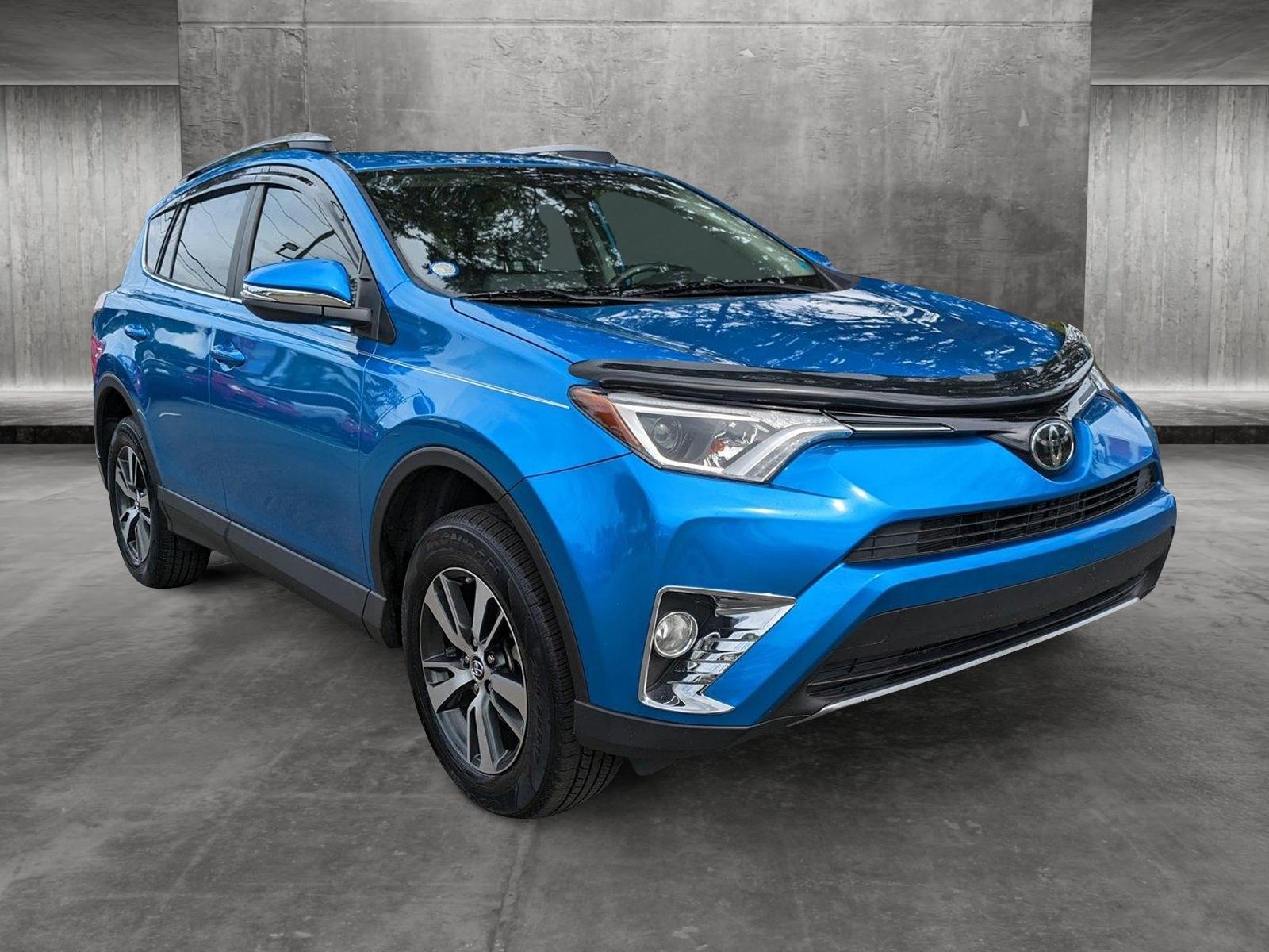 2018 Toyota RAV4 Vehicle Photo in Jacksonville, FL 32244