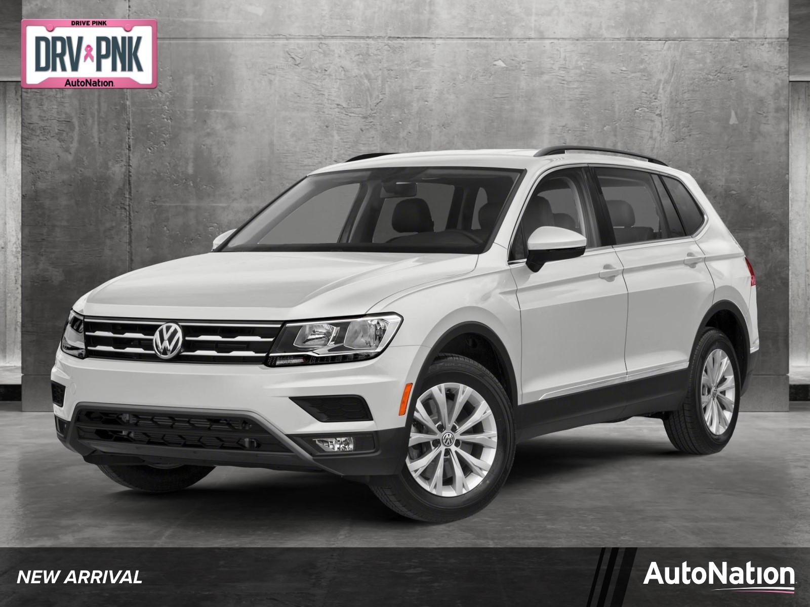 2021 Volkswagen Tiguan Vehicle Photo in Ft. Myers, FL 33907