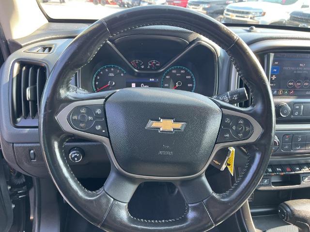 2021 Chevrolet Colorado Vehicle Photo in GREEN BAY, WI 54302-3701