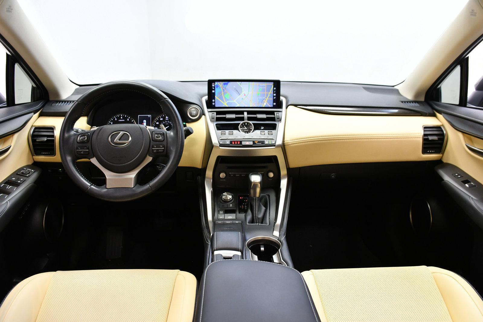 2021 Lexus NX 300 Vehicle Photo in DALLAS, TX 75235