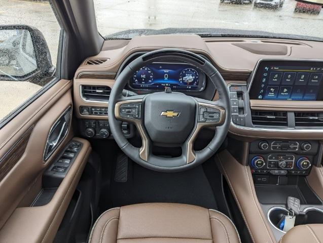 2024 Chevrolet Tahoe Vehicle Photo in POMEROY, OH 45769-1023