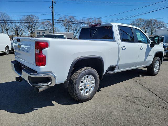 2024 Chevrolet Silverado 2500 HD Vehicle Photo in DANBURY, CT 06810-5034