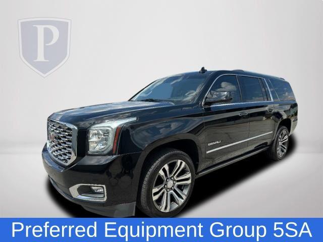 Used 2019 GMC Yukon XL Denali with VIN 1GKS2HKJ0KR257413 for sale in Greenville, SC