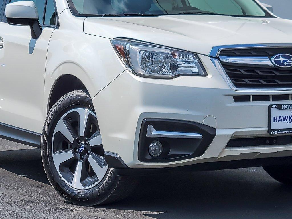 2018 Subaru Forester Vehicle Photo in Saint Charles, IL 60174