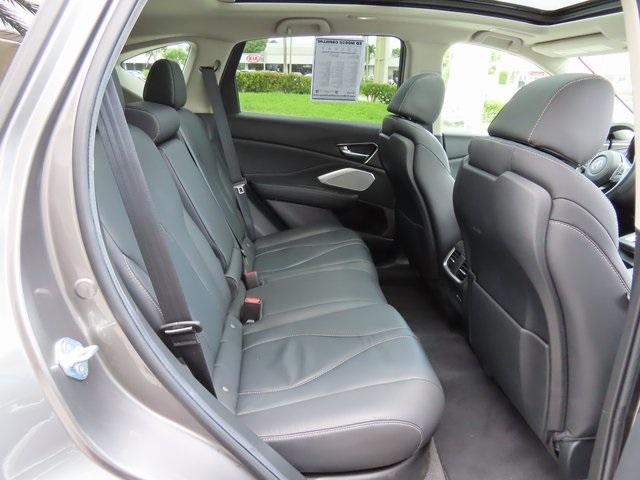 2023 Acura RDX Vehicle Photo in DELRAY BEACH, FL 33483-3294