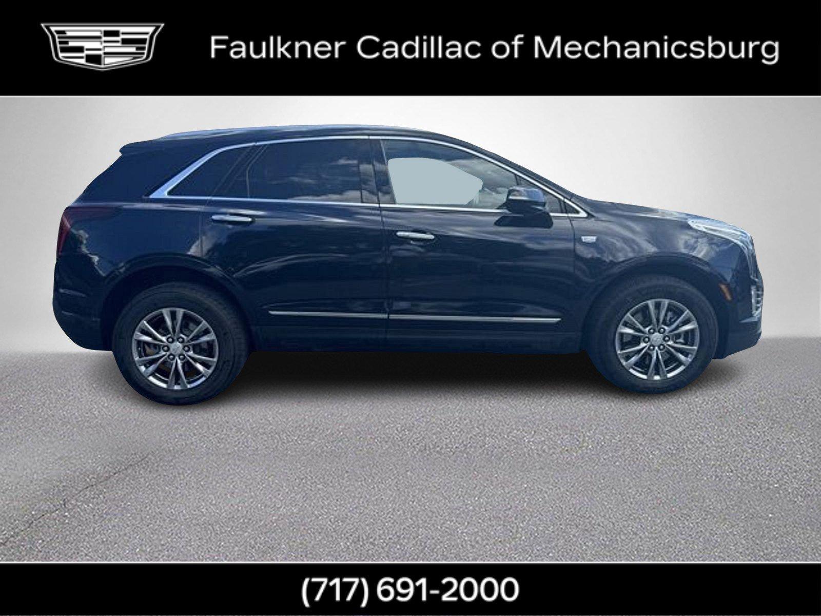 2021 Cadillac XT5 Vehicle Photo in MECHANICSBURG, PA 17050-1707