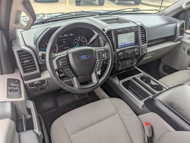 2020 Ford F-150 Vehicle Photo in POMEROY, OH 45769-1023