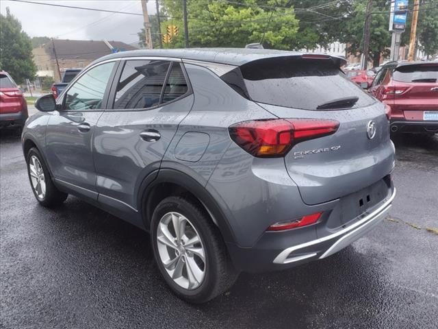 2022 Buick Encore GX Vehicle Photo in INDIANA, PA 15701-1897