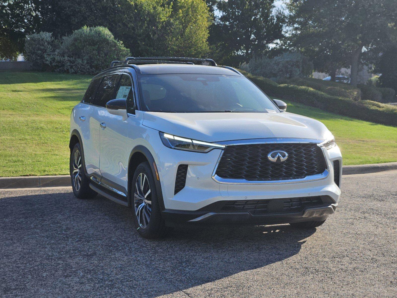 2025 INFINITI QX60 Vehicle Photo in Fort Worth, TX 76132