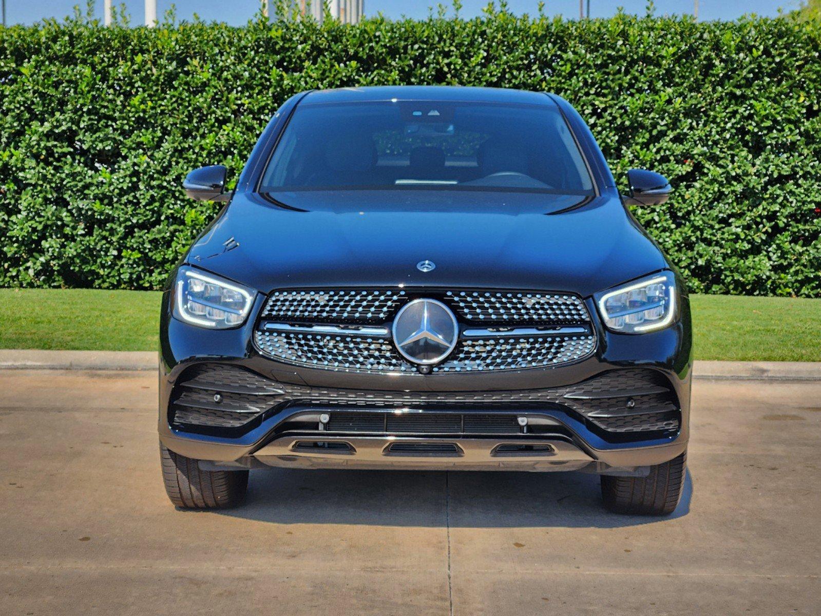 2023 Mercedes-Benz GLC Vehicle Photo in HOUSTON, TX 77079