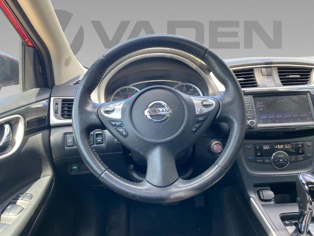 2019 Nissan Sentra Vehicle Photo in Statesboro, GA 30458