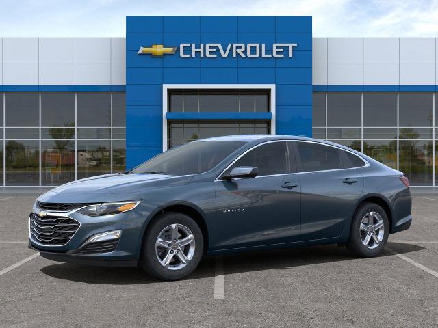 2025 Chevrolet Malibu Vehicle Photo in GREENACRES, FL 33463-3207