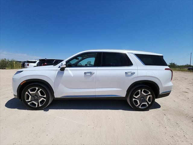 2025 Hyundai PALISADE Vehicle Photo in Odessa, TX 79762