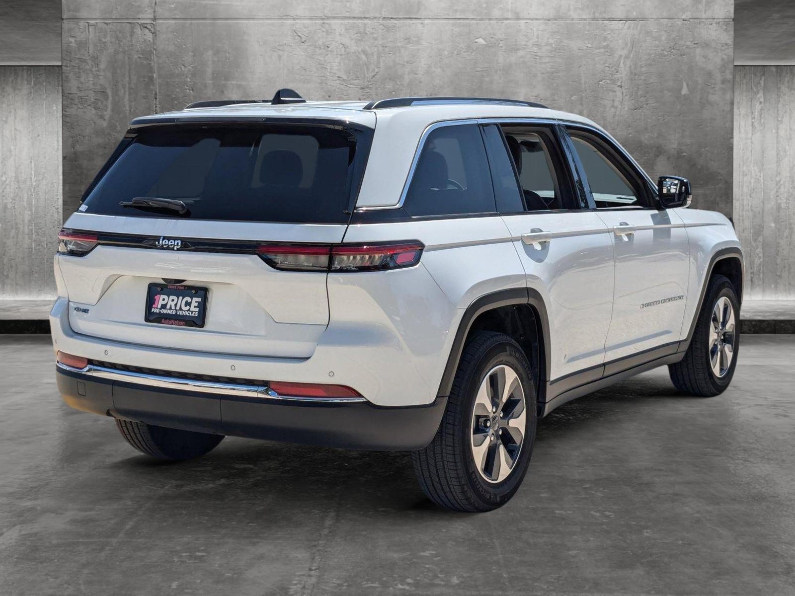 2023 Jeep Grand Cherokee 4xe Vehicle Photo in Maitland, FL 32751