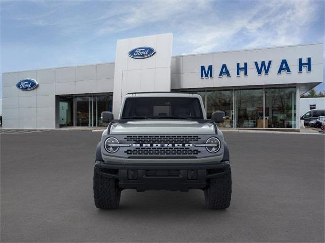 2024 Ford Bronco Vehicle Photo in Mahwah, NJ 07430-1343