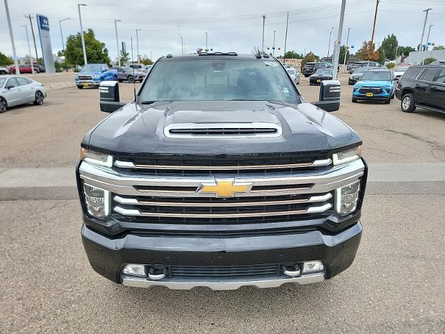 Used 2023 Chevrolet Silverado 2500HD High Country with VIN 1GC4YREY2PF130110 for sale in Pueblo, CO