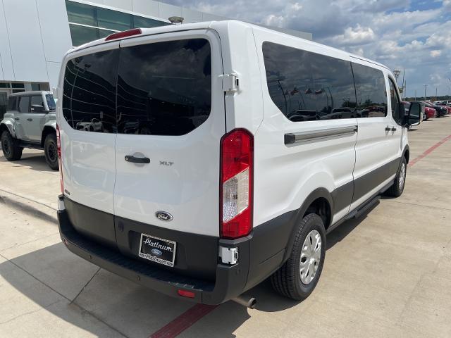 2023 Ford Transit Passenger Wagon Vehicle Photo in Terrell, TX 75160