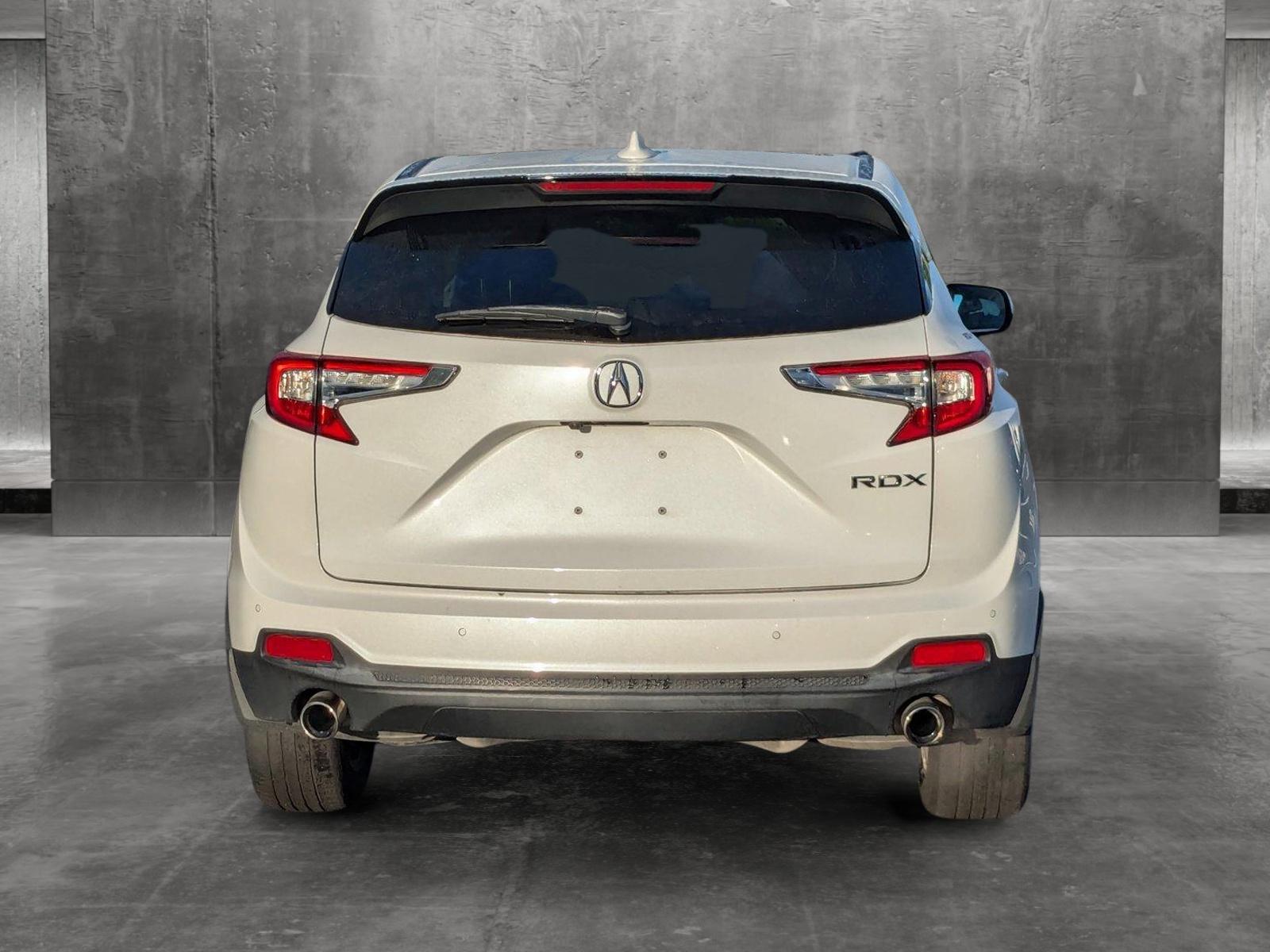 2021 Acura RDX Vehicle Photo in Sanford, FL 32771