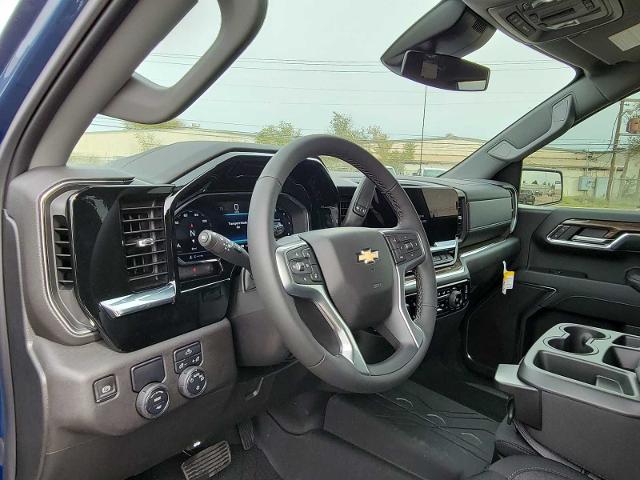 2024 Chevrolet Silverado 1500 Vehicle Photo in MIDLAND, TX 79703-7718