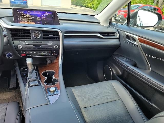 2019 Lexus RX Vehicle Photo in POMPANO BEACH, FL 33064-7091