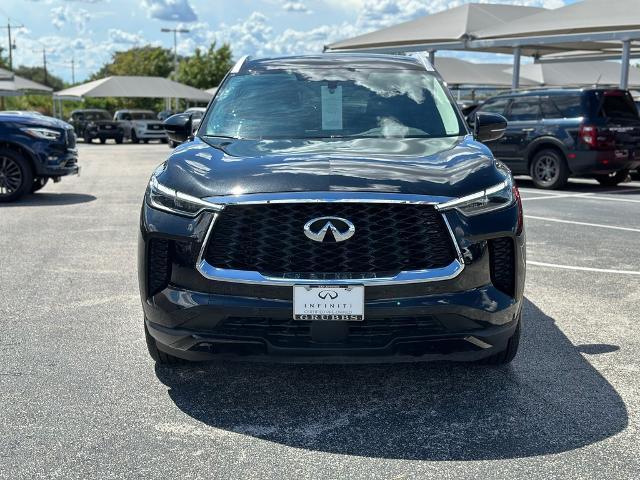 2023 INFINITI QX60 Vehicle Photo in San Antonio, TX 78230