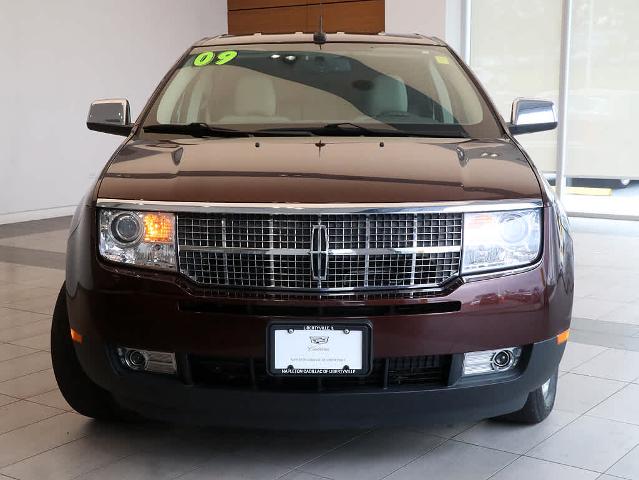 2009 Lincoln MKX Vehicle Photo in LIBERTYVILLE, IL 60048-3287