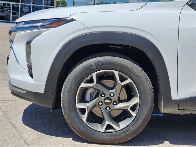 2025 Chevrolet Trax Vehicle Photo in GAINESVILLE, TX 76240-2013