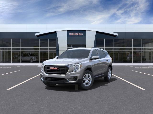 2024 GMC Terrain Vehicle Photo in GLENSHAW, PA 15116-1739