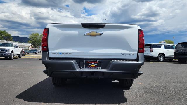 2024 Chevrolet Silverado EV Vehicle Photo in FLAGSTAFF, AZ 86001-6214