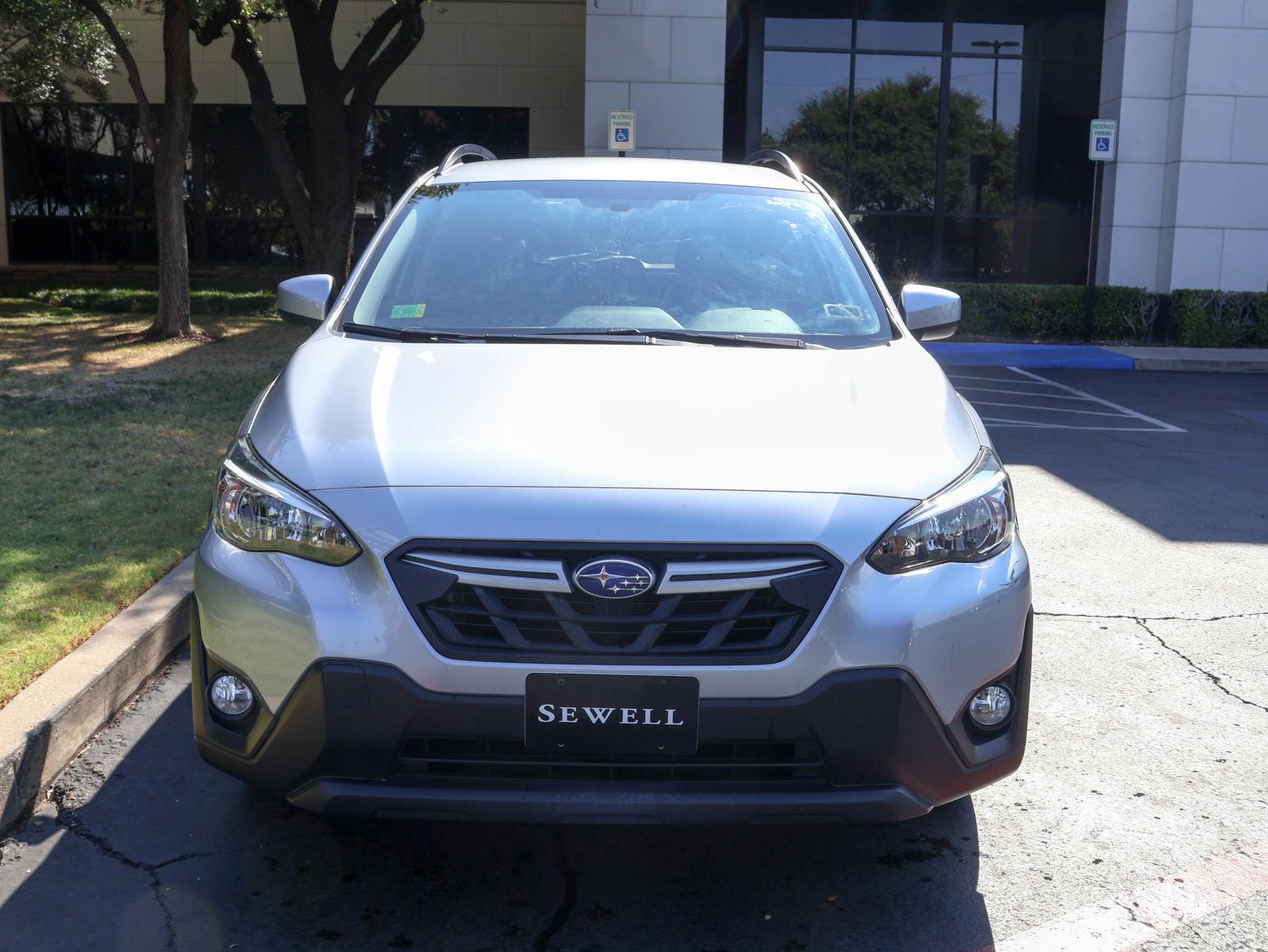 2022 Subaru Crosstrek Vehicle Photo in DALLAS, TX 75209-3095